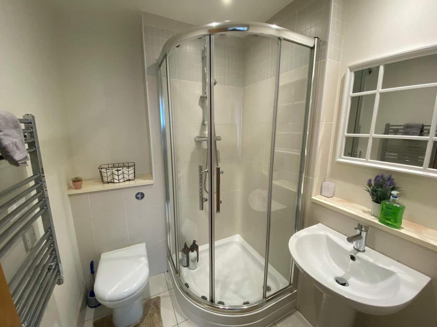 Apartment 2br Stunning Centre Belfast