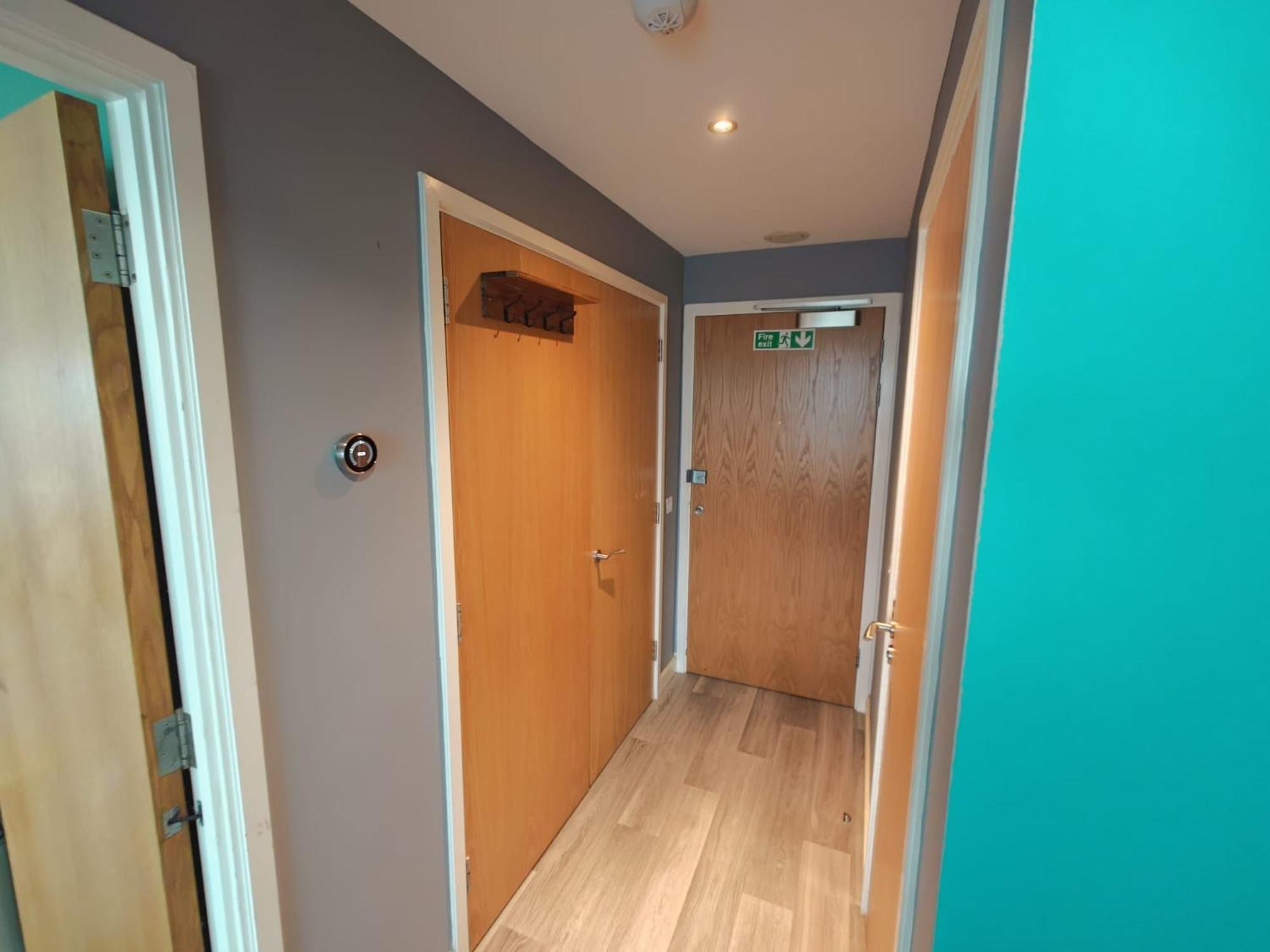 Apartment 2br Stunning Centre