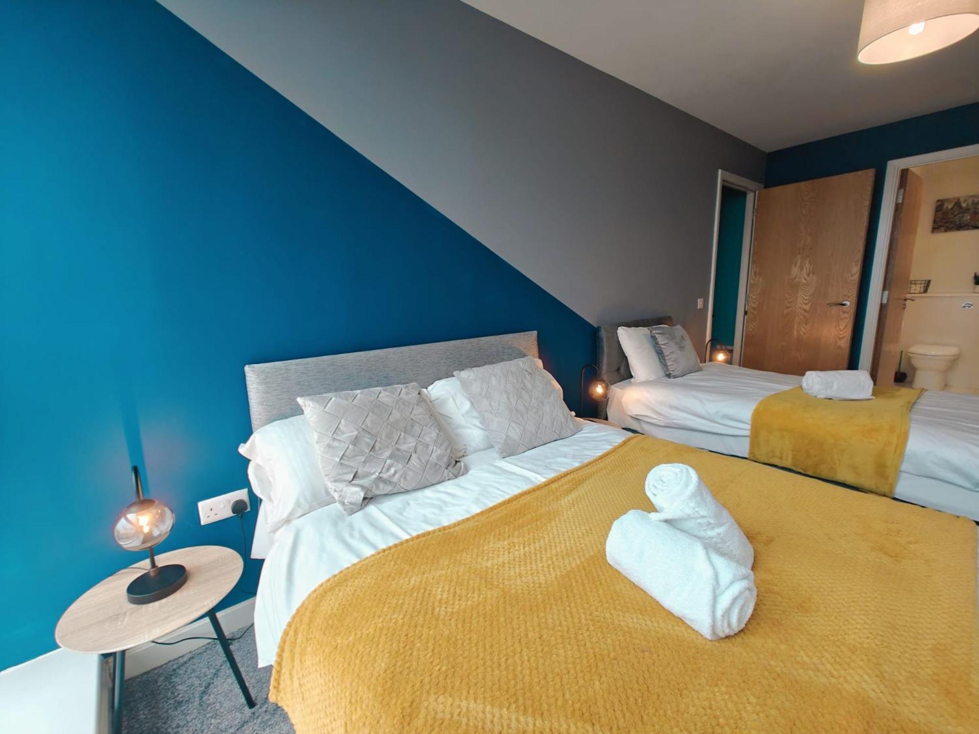 Apartment 2br Stunning Centre Belfast