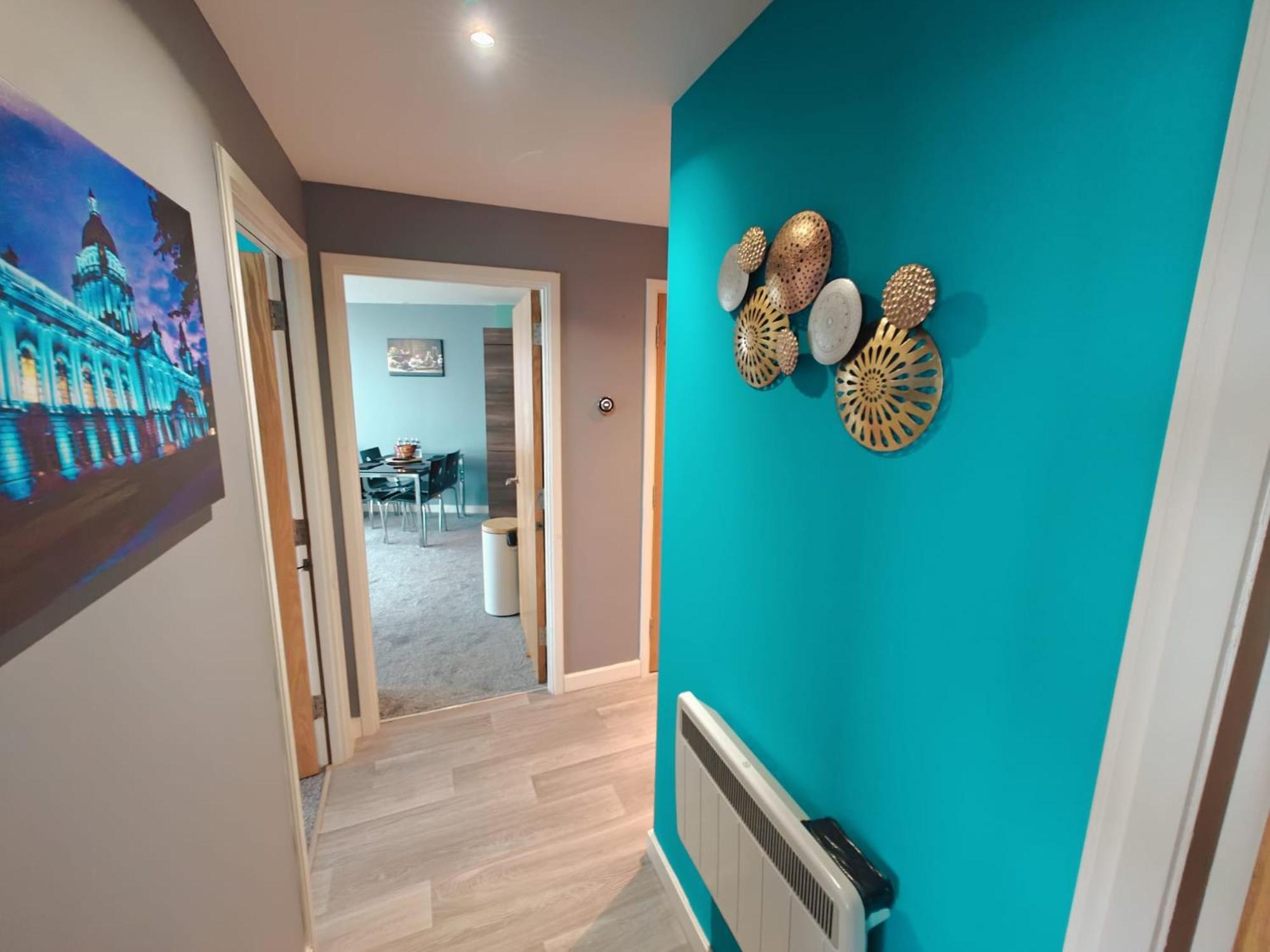2br Stunning Centre