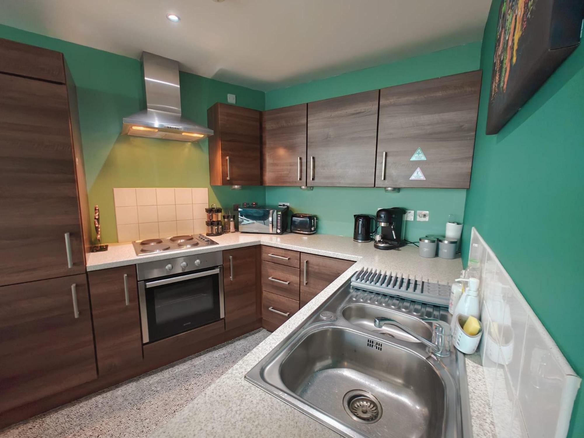 2br Stunning Centre *