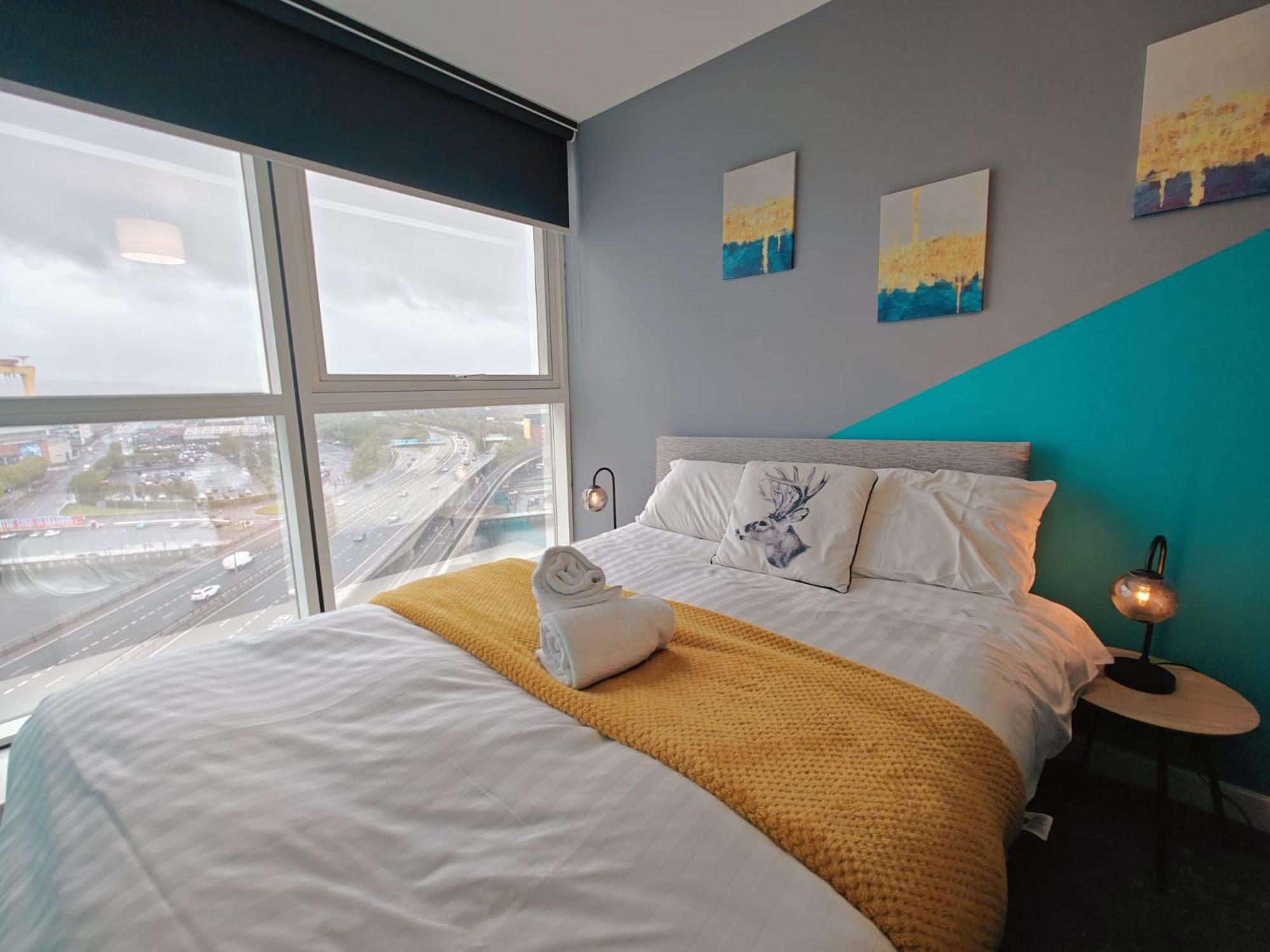 2br Stunning Centre Apartment Belfast